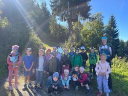 Wandertag 2. Klasse 2